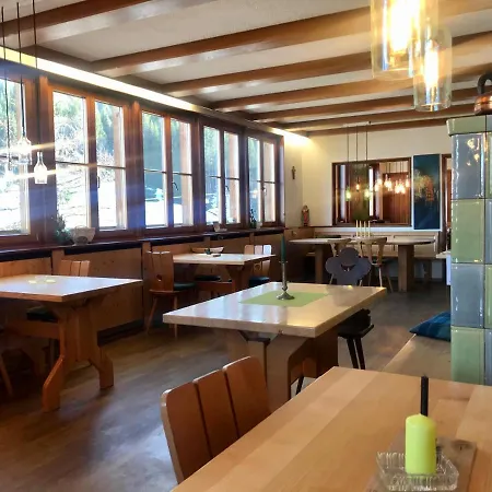 Sporthostel Roessle 3* Шлухзее