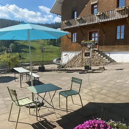 Alojamento de Acomodação e Pequeno-almoço Sporthostel Roessle Schluchsee