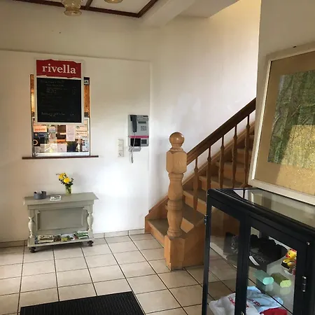 Sporthostel Roessle 3* Шлухзее