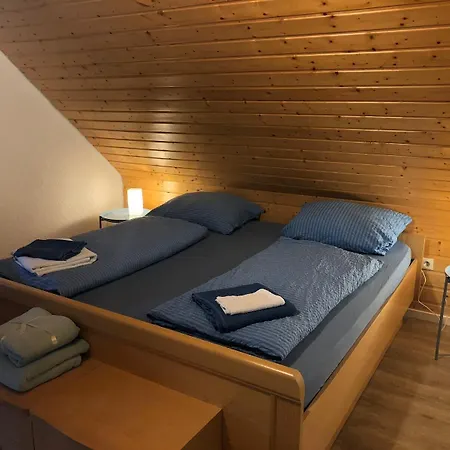 Sporthostel Roessle 3* Шлухзее