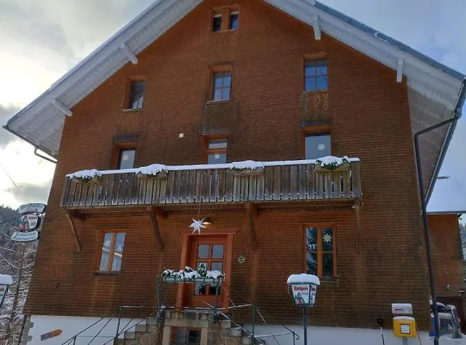 Nocleg ze śniadaniem Sporthostel Roessle