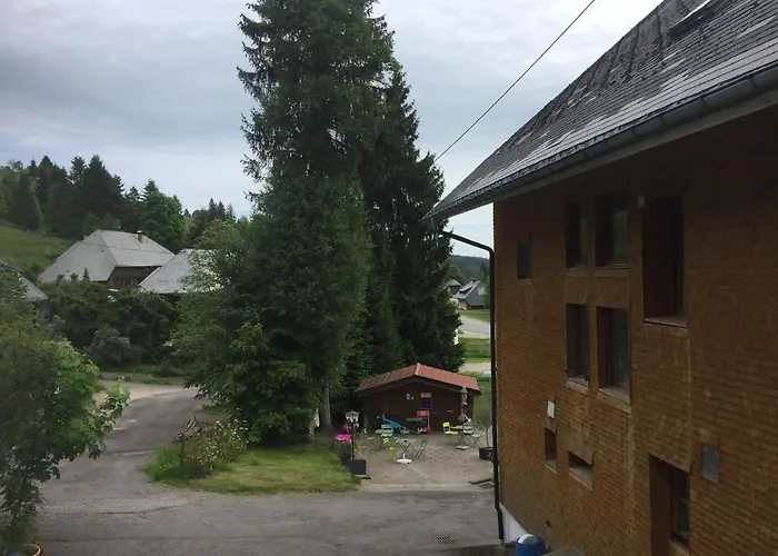 Sporthostel Roessle Nocleg ze śniadaniem