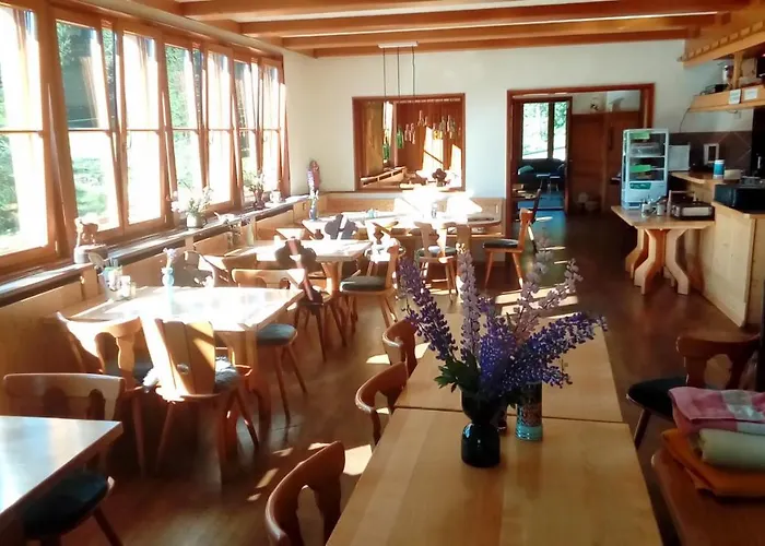 Sporthostel Roessle Nocleg ze śniadaniem