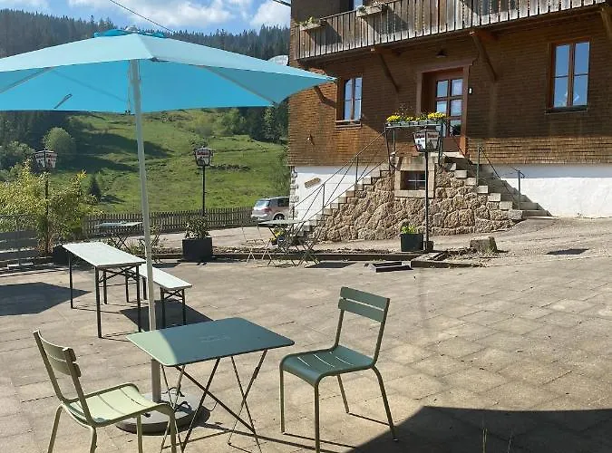 Nocleg ze śniadaniem Sporthostel Roessle Schluchsee