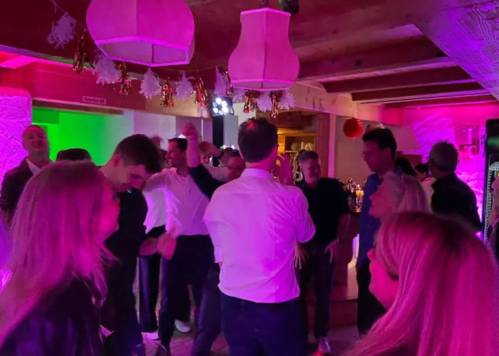 Nocleg ze śniadaniem Sporthostel Roessle Schluchsee