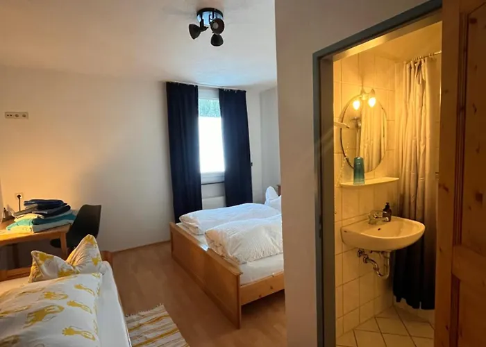 Nocleg ze śniadaniem Sporthostel Roessle