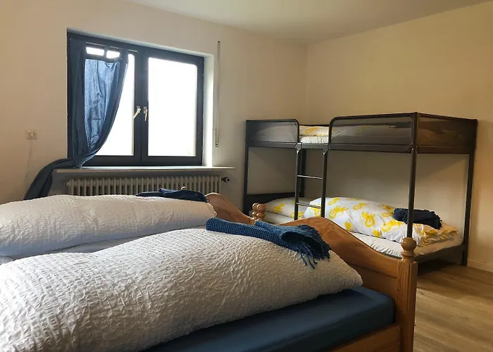 Nocleg ze śniadaniem Sporthostel Roessle