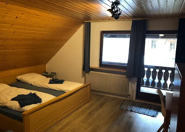 Nocleg ze śniadaniem Sporthostel Roessle 3*