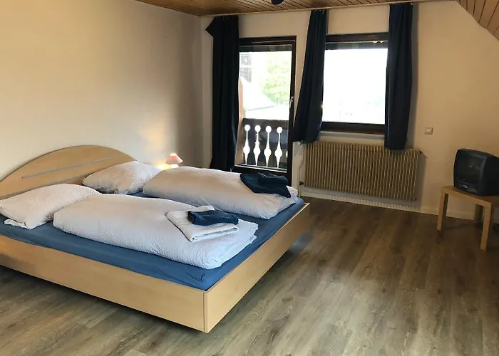 Sporthostel Roessle Nocleg ze śniadaniem Schluchsee