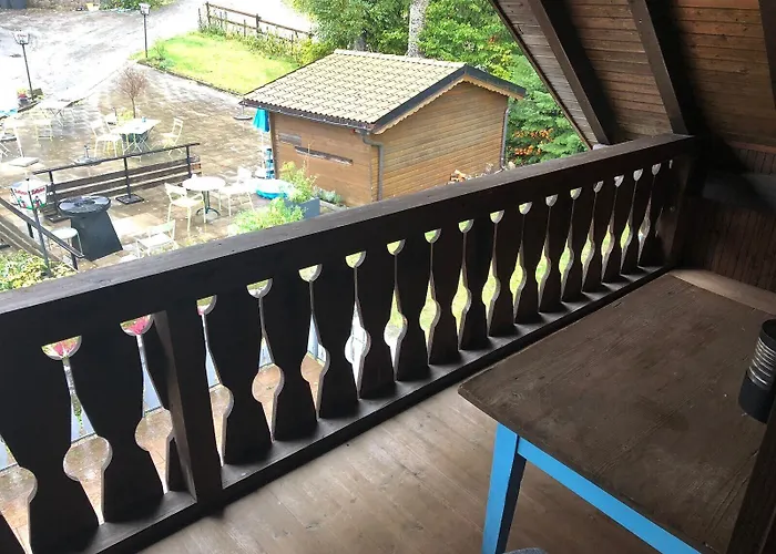 Sporthostel Roessle Nocleg ze śniadaniem Schluchsee